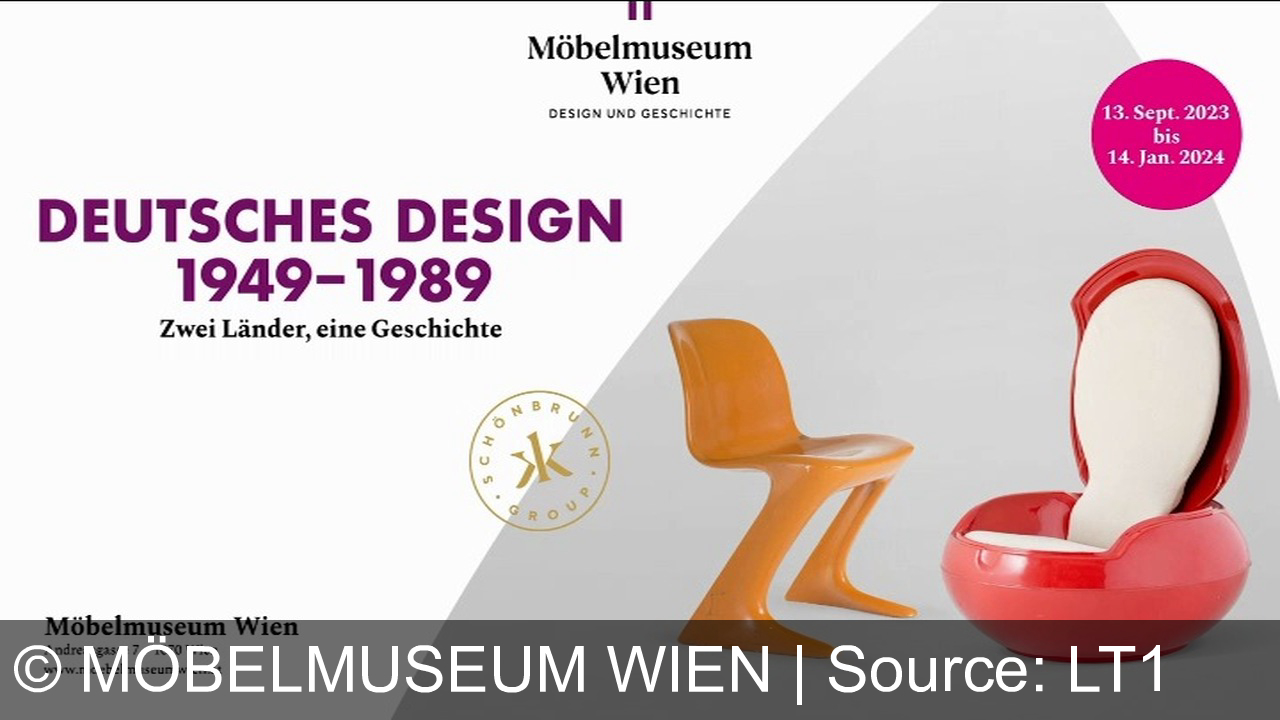 TV Werbung möbelmuseum wien - Das Möbelmuseum Wien bietet eine einzigartige Mischung aus Lager, Werkstätte, Verwaltung und Museum. Aktuell: Sonderausstellung "Deutsches Design 1949-1989, 2 Länder, eine Geschichte" bis 14. Januar 2024.