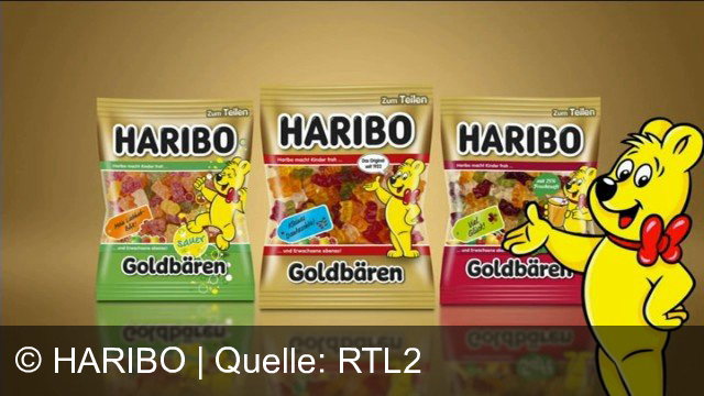 TV Werbung haribo - Haribo Goldbären: Freude für Kinder und Erwachsene. Jetzt mit Grußbotschaften, nur für kurze Zeit. Perfekt zum Teilen und Naschen.
Wenn Michael "Bully" Herbig den Kindern auf den "Leim" geht: "Spielst du mit uns Verstecken? Ja, klar. Eins, zwei, drei, vier, fünf, sechs, sieben, acht. Boah, ich glaube, ich gewinne." Und während das Testimonial Herbig sich in akrobatischer Manier versteckt, fallen die Goldbären den Kindern zum Opfer ;)