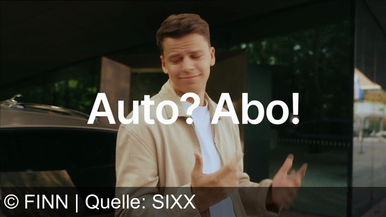 TV Werbung finn - Auto. Abo. Fynn. Mit Fynn fährst du einen Neuwagen im Abo – steuern, versichert, alles drin. So easy war Autofahren noch nie. Jetzt auf finn.com.