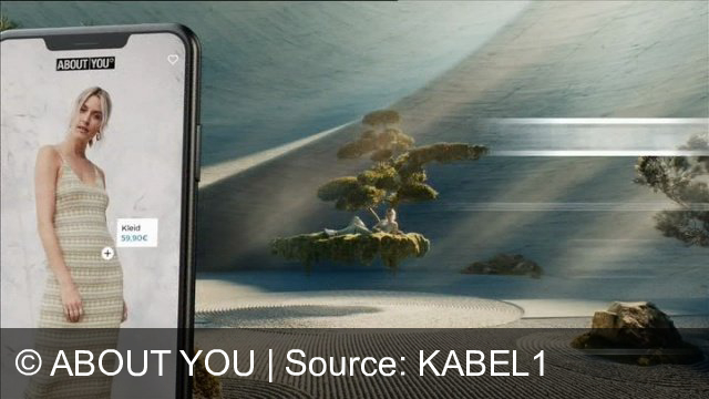 TV Werbung about you - leger kollektion