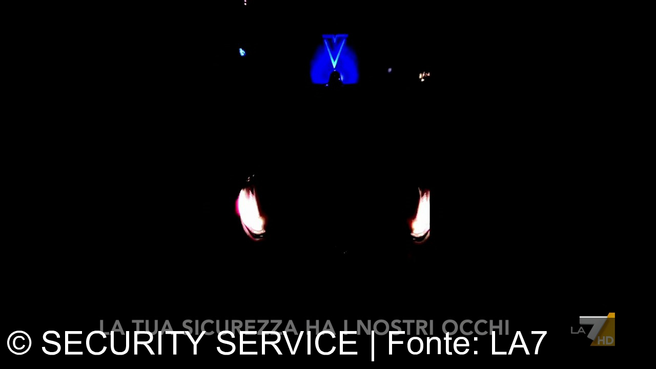 TV Werbung security service - Con Security Service, la tua sicurezza è nella mani dei nostri esperti: sempre presenti, ovunque tu sia!