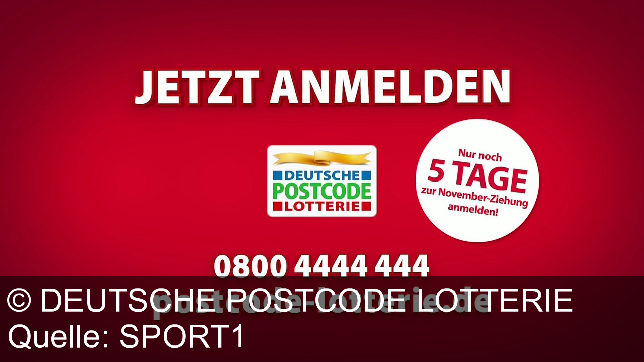 TV Werbung deutsche postcode lotterie - Postcode Lotterie: Jeden Tag die Chance auf ein Traumauto im Wert von 75.000 €! Jetzt anmelden – nur 5 Tage Zeit! Ruf an: 0800 4444 444 oder online auf postcode-lotterie.de.