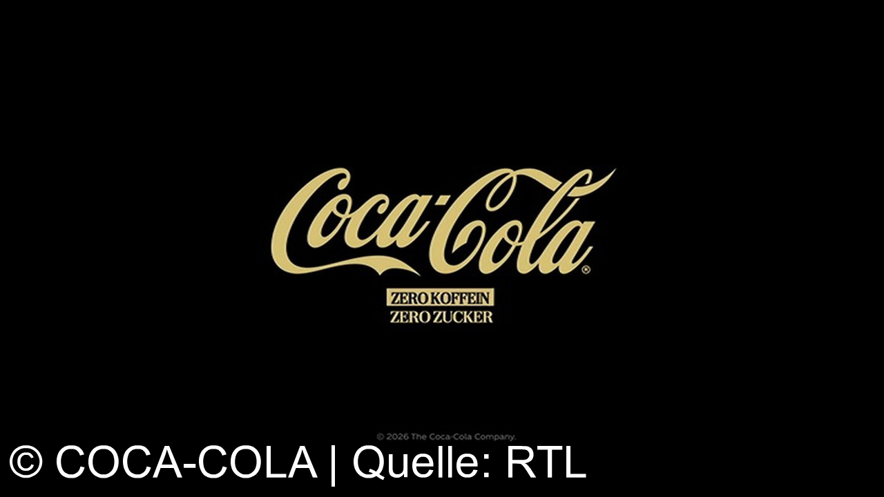 TV Werbung coca-cola - Coca-Cola Zero Koffein, Zero Zucker – das Beste von Coca-Cola zu deinem Dinner. Keine Kompromisse.