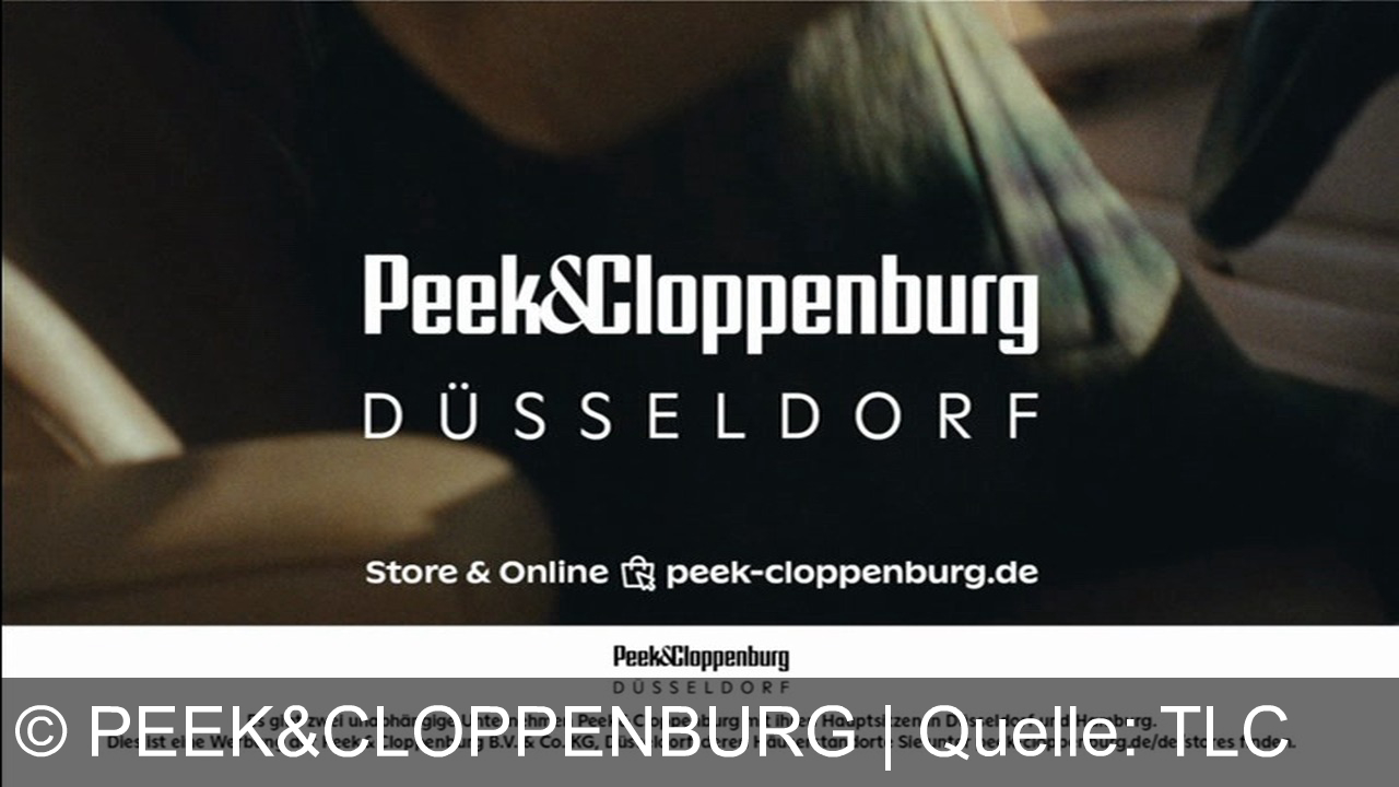 TV Werbung peek&cloppenburg - Dein perfekter Mantel ab 129,99 € – entdecke jetzt stylische Jacken & Mäntel bei Peek & Cloppenburg Düsseldorf! Store & Online auf peek-cloppenburg.de