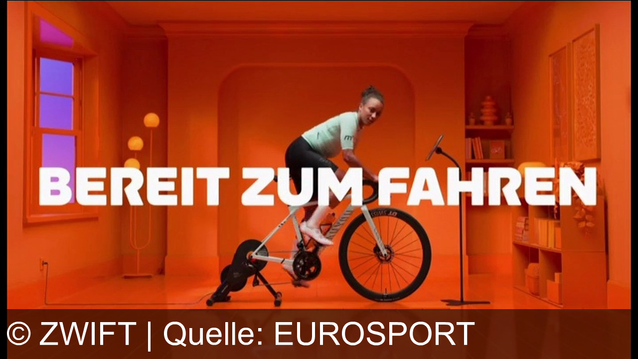 TV Werbung zwift - Bereit für Zwift? Erlebe virtuelles Radfahren mit dem Zwift Ready Trainer ab 299,99 €. Starte dein Abenteuer jetzt! 🚴‍♀️ #Zwift #VirtuellesRadfahren
Du hast ein Bike? Dann ab zu Zwift. Hol dir einen Zwift Ready Trainer mit Swift Cork. Damit kann jeder zwiften. Sogar dieser Typ. Zwift Ready Trainer mit Zwift Cork. Bereit zum Fahren? Bereit für Swift.