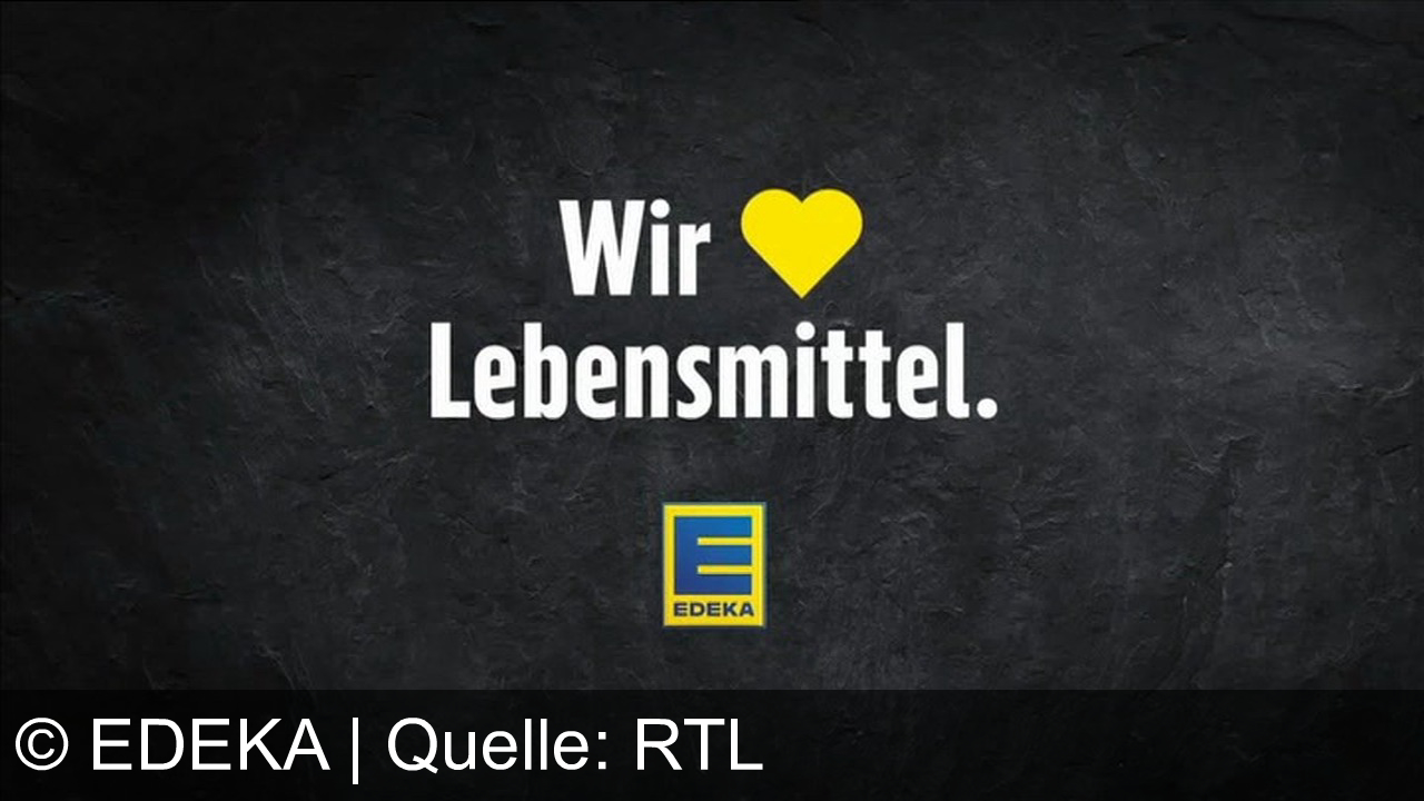 TV Werbung edeka - Edeka: Gemeinsam feiern, gemeinsam sparen. Prickelndes Angebot: Mum-Jahrgangssekt für 3,99 Euro. Wir lieben Lebensmittel.