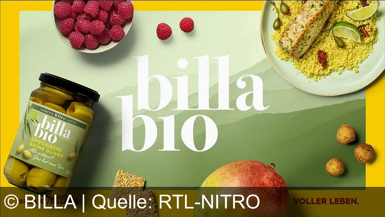 TV Werbung billa - Billa Bio: Gute Vibes, Käsesnacks und pflanzliche Knabbereien – alles echt, palmölfrei und günstig. Jetzt bei Billa und Billa Plus.