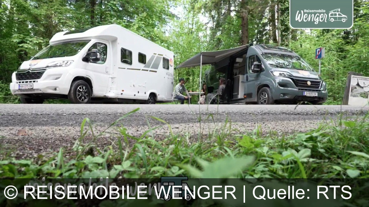 TV Werbung reisemobile wenger - Grenzenlose Urlaubsfreude: Mit Reisemobile Wängle in Kuchl Schweden, Korsika oder die Heimat erkunden. Jetzt kaufen oder mieten.