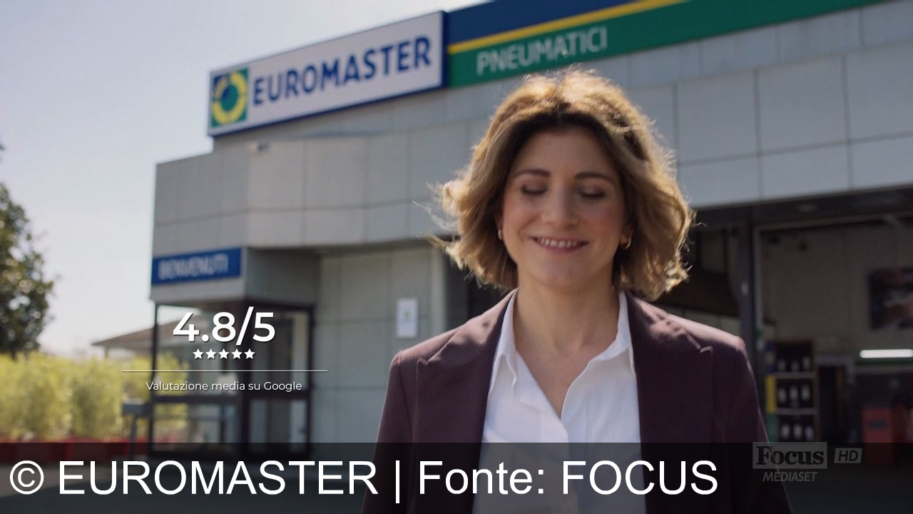 TV Werbung euromaster - EuroMaster: più di 380 centri in Italia, oltre 10.000 collaboratori. Prendersi cura del tuo veicolo significa sapere a chi affidarsi. In buone mani.