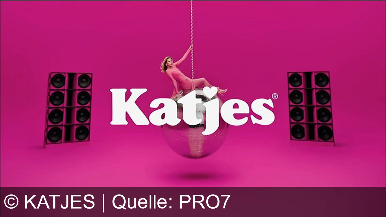 TV Werbung katjes - Born to be veggie – schwing dich auf die süße Seite mit Katjes®! Ohne Schweinegelatine, 100% pink, 100% Spaß. Katjes®, yes, yes, yes!