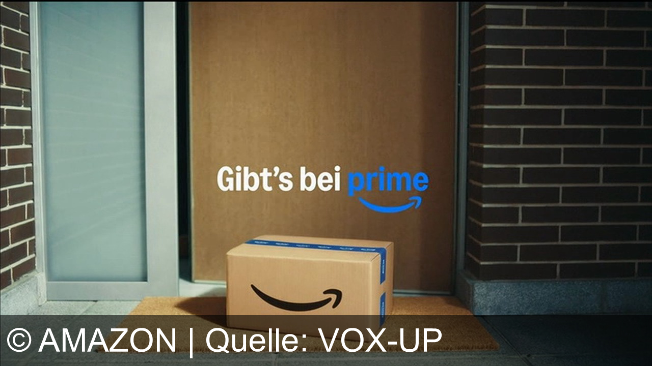 TV Werbung amazon - Amazon Prime liefert morgen: Mehr Kaffee, frische Zwiebeln – alles da, wenn du es brauchst.