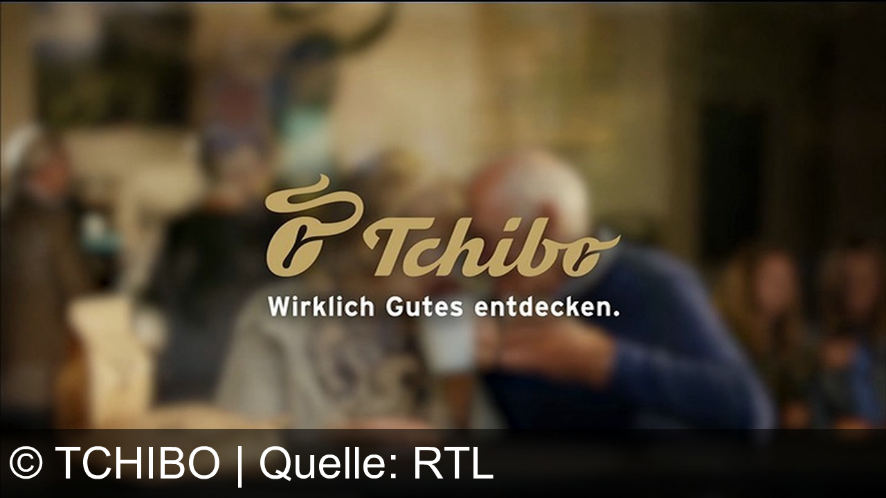 TV Werbung tchibo - Tchibo feiert 75 Jahre und dankt seinen Kunden. Mehr als ein Café, bietet Tchibo besondere Momente und lädt ein, wirklich Gutes zu entdecken. Auf viele weitere gemeinsame Jahre!