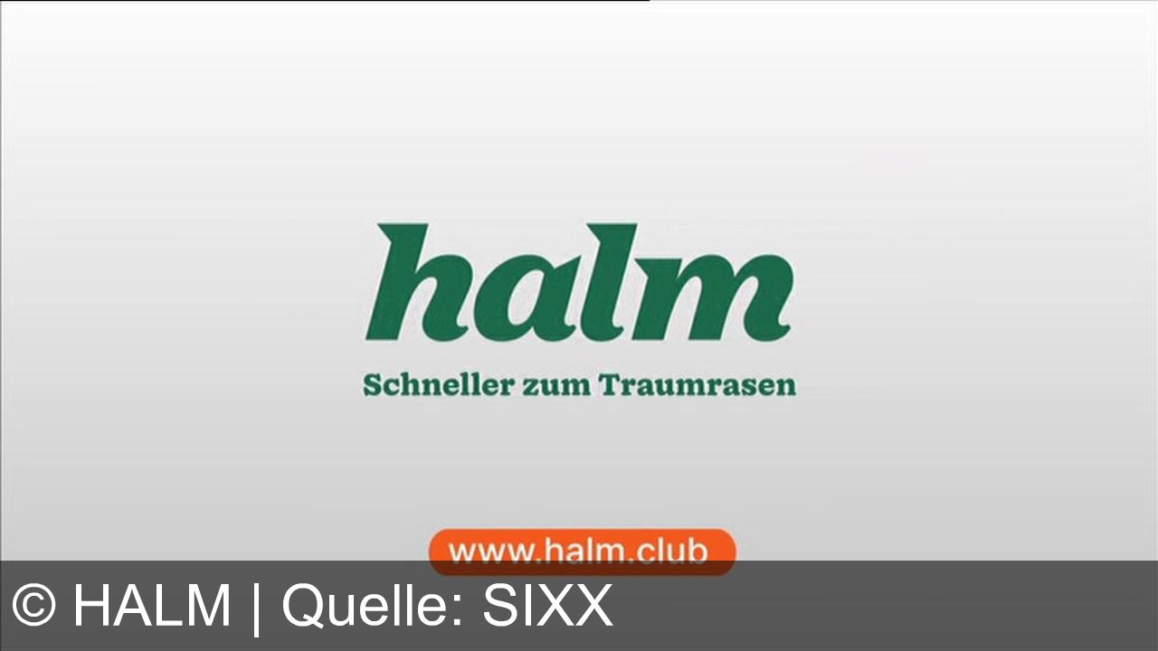 TV Werbung halm - HALM: Laborgestützte Bodenanalyse für den perfekten Rasen. Dein maßgeschneidertes Pflegeset mit Garantie. Jetzt mit 15€ Neukundenrabatt auf halm.club. Halm für Halm zum Traumrasen.