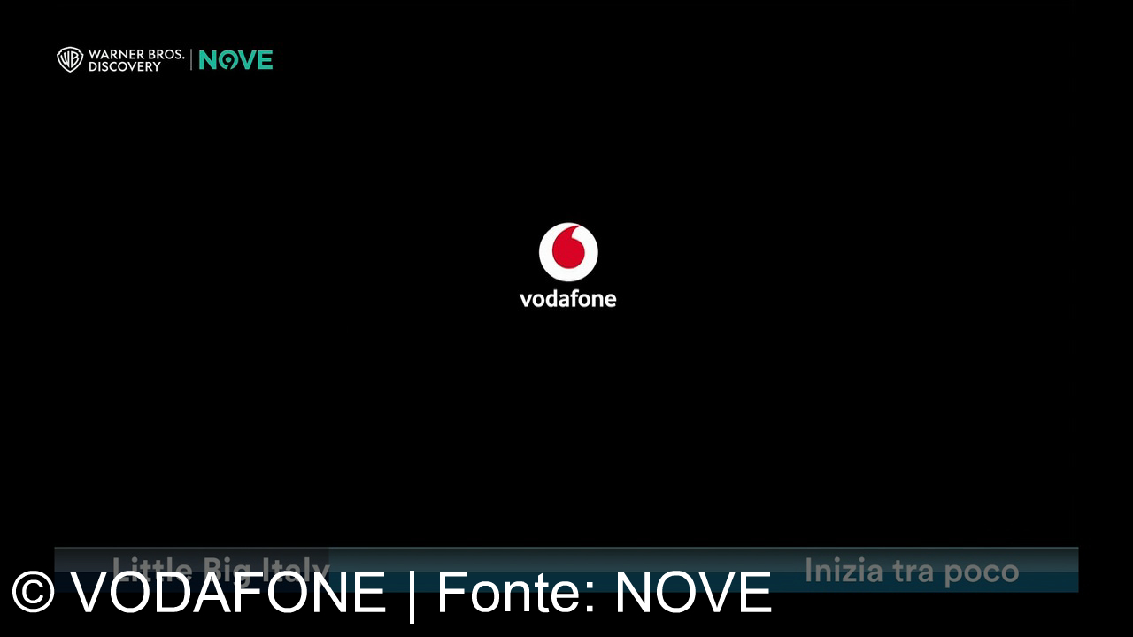 TV Werbung vodafone - Scopri il nuovo iPhone 17 Pro con Vodafone, protagonista di Little Big Italy. Cambia, evolvi, riconosci chi sei oggi.