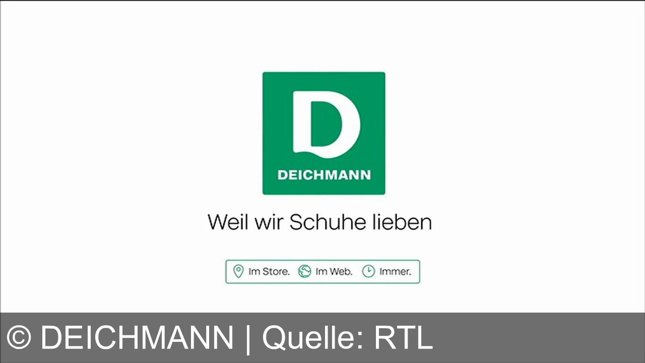 TV Werbung deichmann - Entdecke Cozy Boots bei Deichmann – stylisch und bequem durch den Winter. Liebe den Schuh und den Preis. Jetzt Winterstyles ab 24,99 € sichern! Deichmann – Weil wir Schuhe lieben.