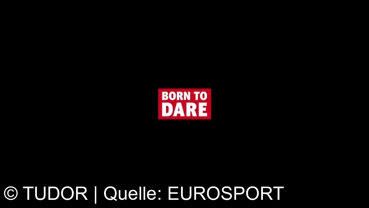 TV Werbung tudor - Erlebe den Puls des Abenteuers mit Tudor Uhren – geboren, um zu wagen. Perfekt für Radfahrer, die Stil und Präzision schätzen.