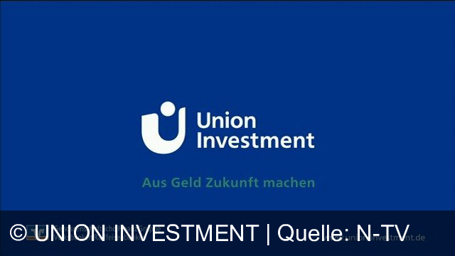 TV Werbung union investment - aus geld zukunft machen