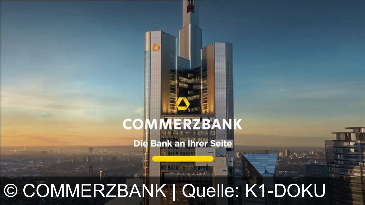TV Werbung commerzbank - Commerzbank – Ihre Bank voller Geschichten: Ob im Büro, in der Küche oder beim Musikmachen – wir machen aus Ihren Ideen Erfolg. Die Bank an Ihrer Seite.