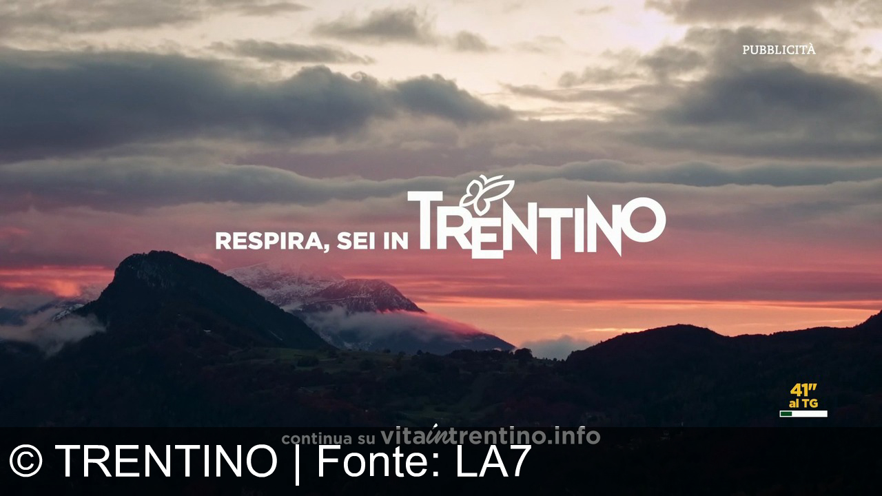 TV Werbung trentino - Respira la bellezza del Trentino con Marco Odorizzi: natura, storia e cultura ti aspettano. Scopri di più su vitaintrentino.info!