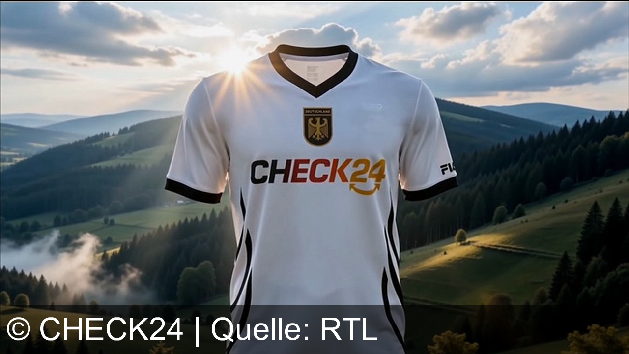 TV Werbung check24 - Die Ikone ist zurück: CHECK24 überall in Deutschland. Hol dir deins – jetzt tippen!