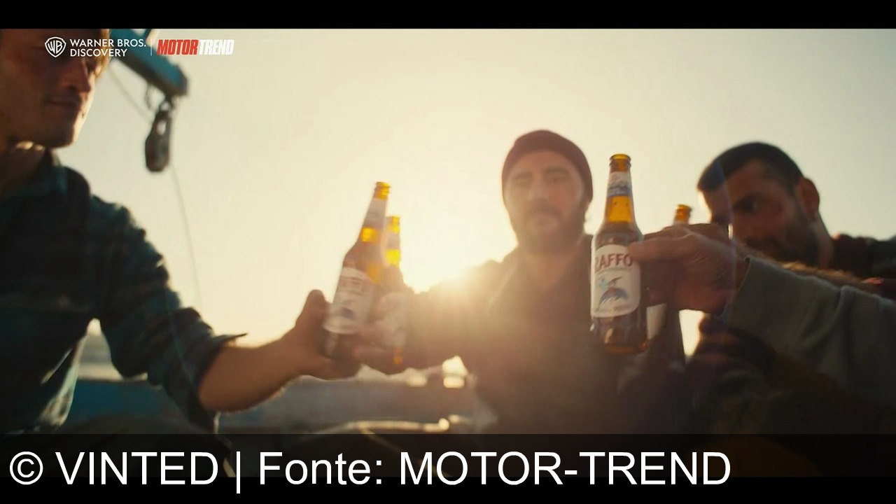 TV Werbung vinted - Festeggia ogni fase della vita con Vinted! Vendi moda, libri, articoli per la casa e skateboard senza costi. Dal compleanno ai nuovi sogni: se non lo usi, vendilo su Vinted!
