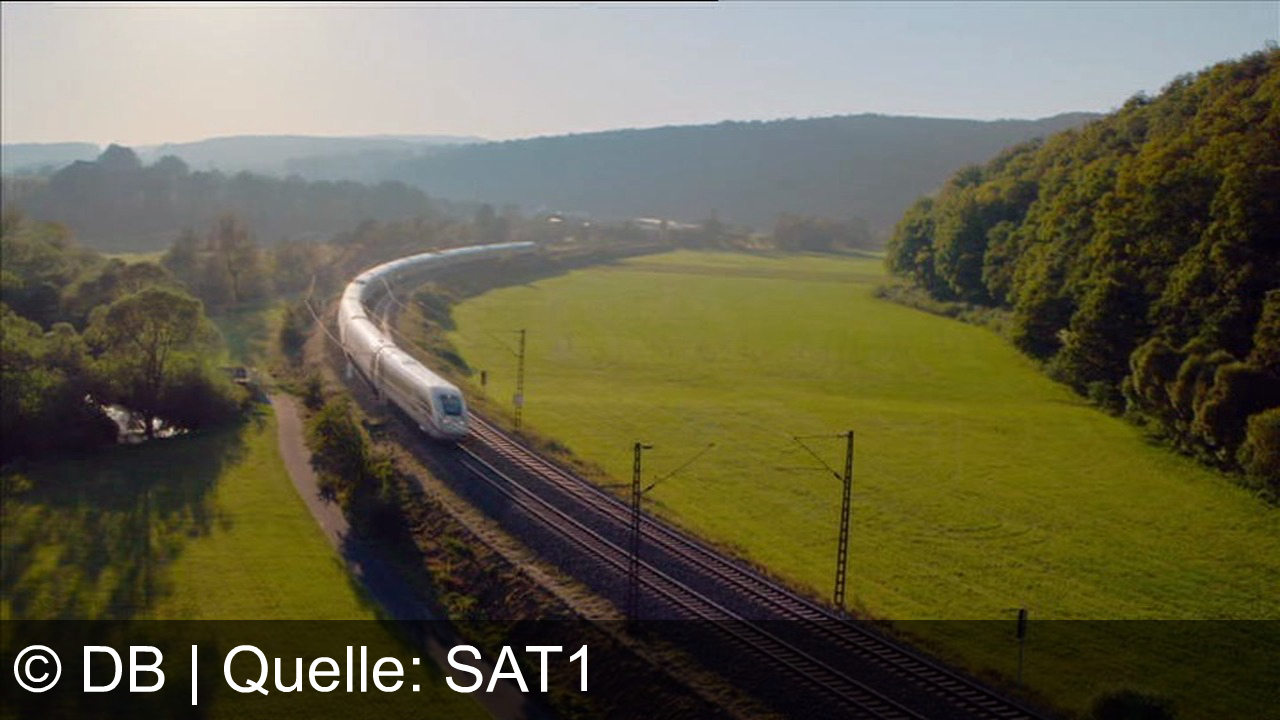TV Werbung db - Reise entspannt und günstig mit der Deutschen Bahn – Komfort und Abenteuer ab 17,99 € erleben!