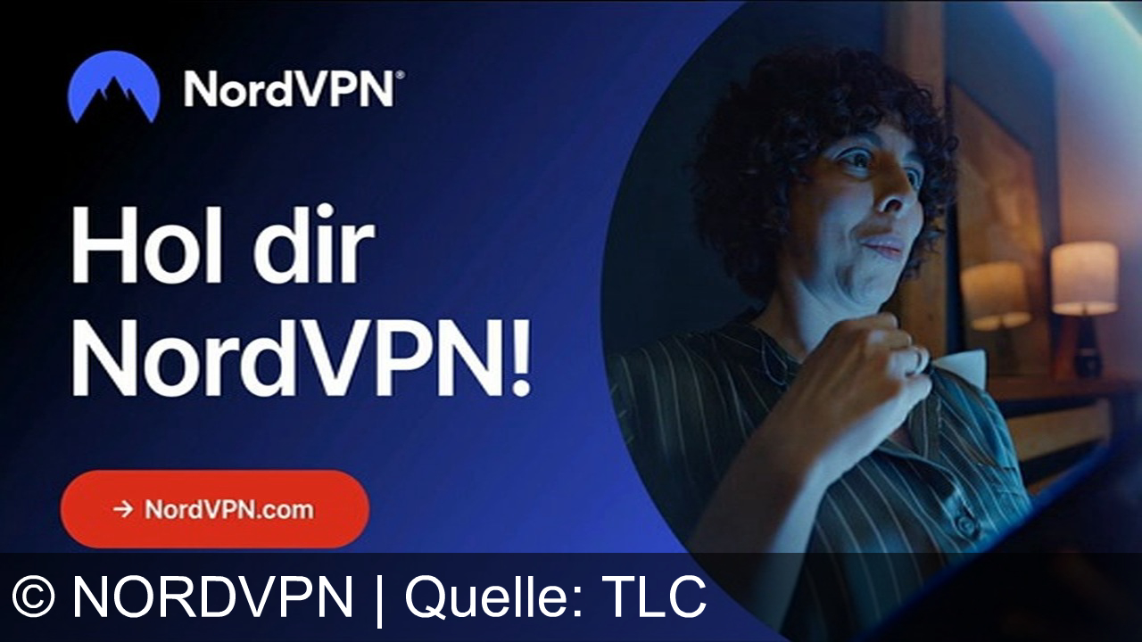 TV Werbung nordvpn - Mit NordVPN weltweit surfen und sicher bleiben – von USA-Streams bis zum Online-Schutz.