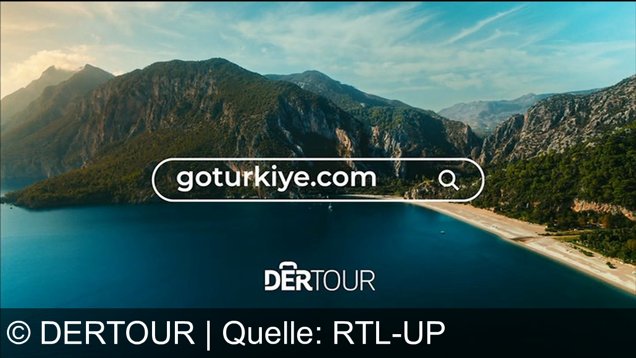 TV Werbung dertour - Erlebe unvergessliche Momente mit DERTOUR und goturkiye.com: Traumstrände, Abenteuer, Familie und Genuss – Dein perfekter Urlaub in der Türkei wartet!