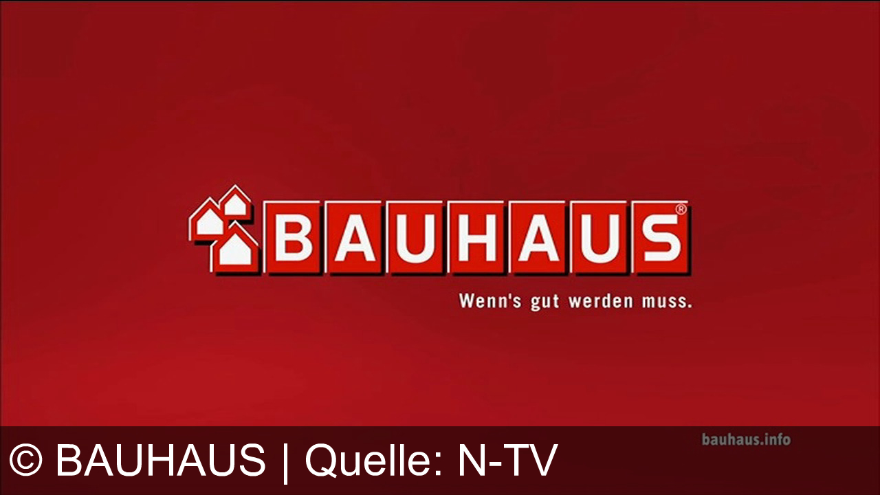 TV Werbung bauhaus - Entdecke die Jubiläumsangebote bei Bauhaus: Komfort und Qualität für deine Terrasse mit dem Ampelschirm Cabri XXL. Bauhaus – wenn's gut werden muss!