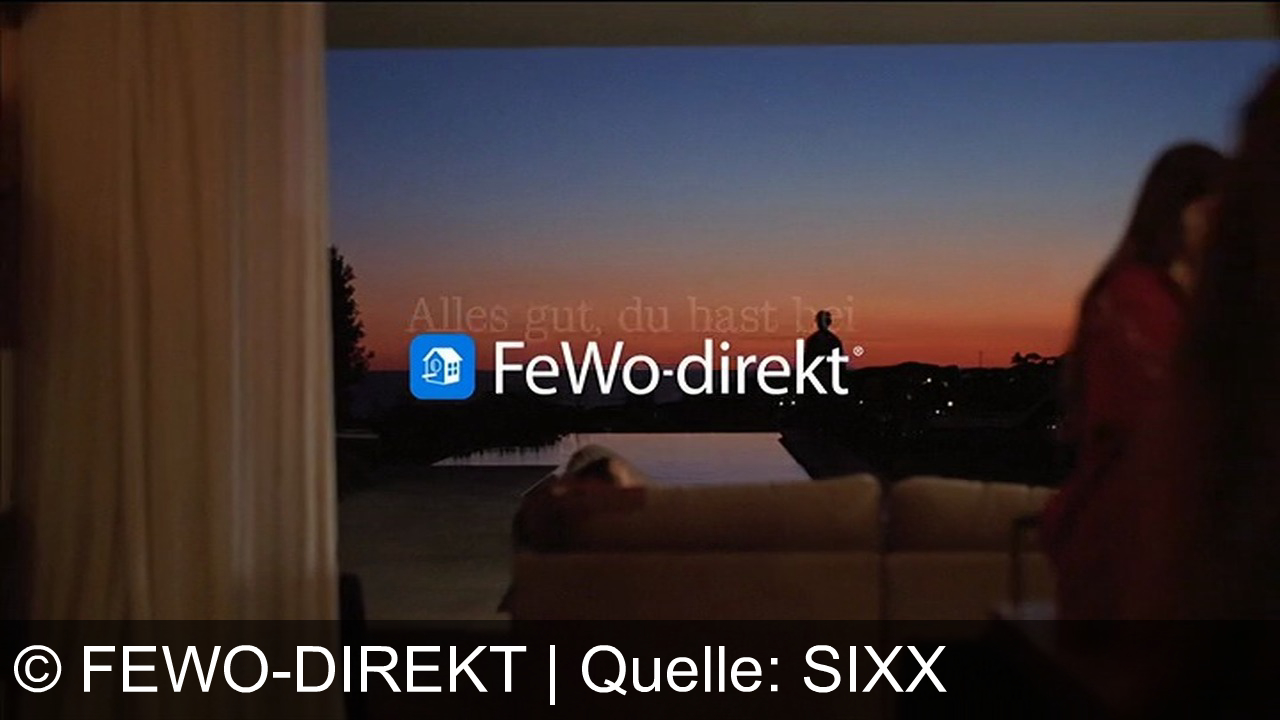 TV Werbung fewo-direkt - Buche bei FeWo-direkt und erreiche in etwa einer Minute einen Mitarbeiter, wenn andere Ferienunterkünfte dich hängen lassen. Schnelle Hilfe garantiert!