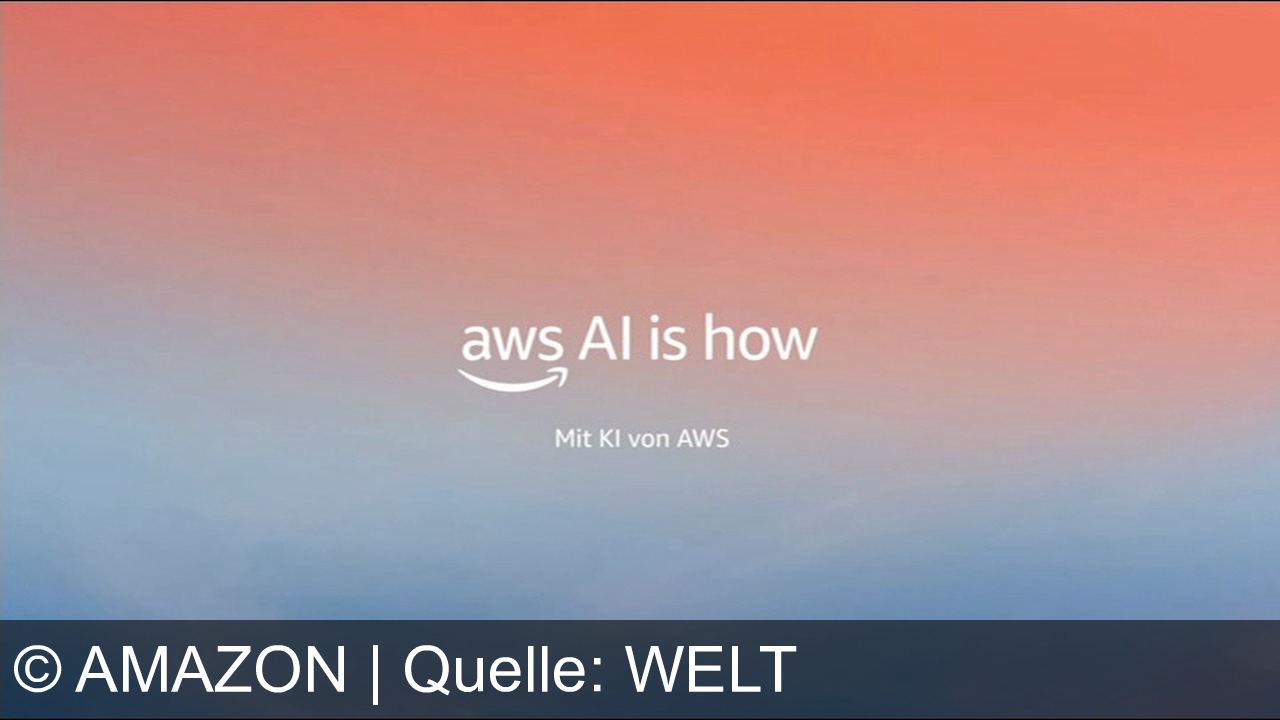 TV Werbung amazon - KI von AWS bringt Unternehmen voran. Sie hilft Audi, Fahrzeuge vom Konzept bis zum Kunden zu bringen. Gibt Bundesliga-Fans Echtzeit-Einblicke in Spiele. Und ermöglicht Kleinunternehmen mit GoDaddy online zu wachsen. Wie wird KI Ihr Unternehmen revolutionieren? Mit KI von AWS.