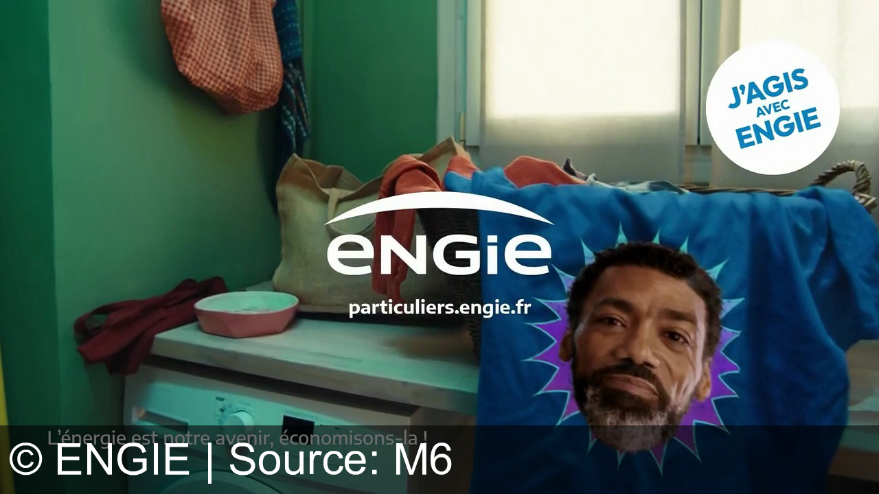 TV Werbung engie - Avec l’offre Happy Week-end d’ENGIE, profitez de l’essentiel : votre kWh d’électricité à -30 % le week-end. J’agis avec ENGIE !