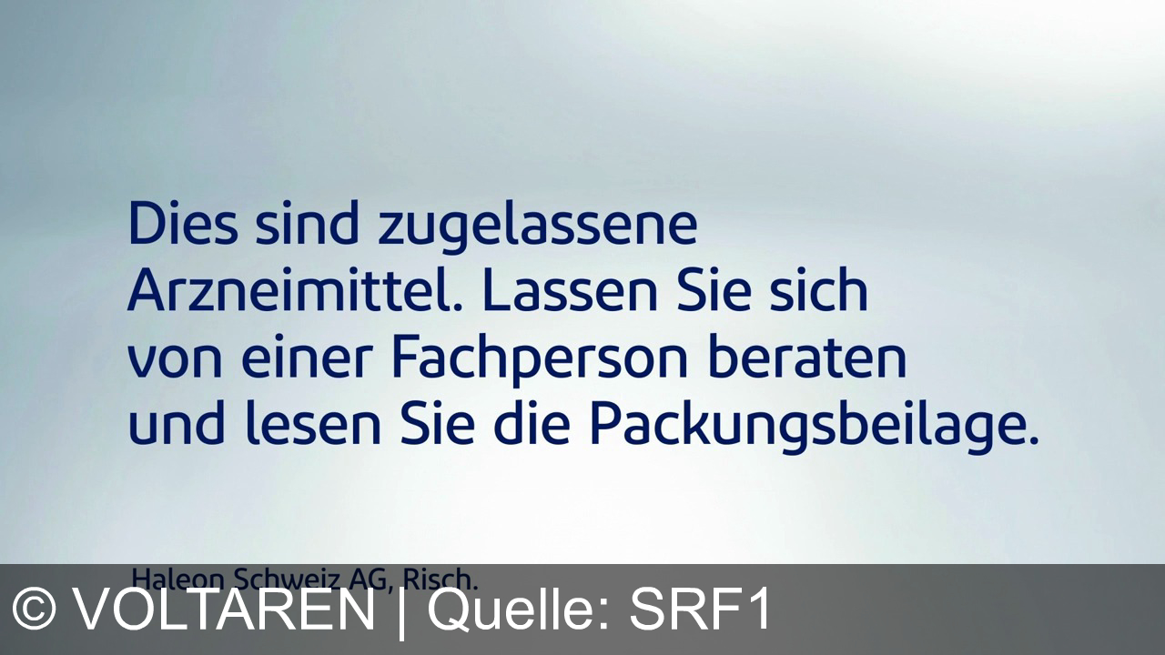 TV Werbung voltaren - Voltaren Dolo Forte und Dolo Patch: Stoppt Schmerz, hemmt Entzündung, wirkt bis zu 24 Stunden. Mehr Freude an Bewegung.