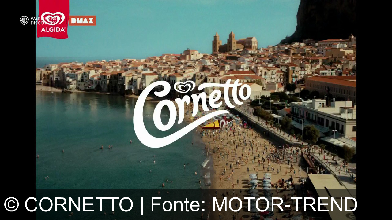 TV Werbung cornetto - Scarta l'estate con Cornetto Max: gelato alla nocciola e cioccolato, croccante cialda e allegria sotto il sole.