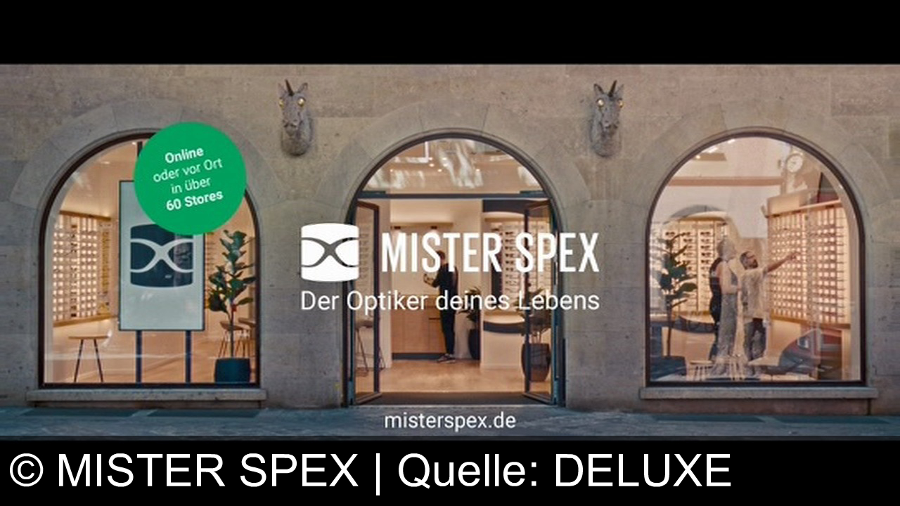 TV Werbung mister spex - Entdecke deinen Style bei Mr. Spex! Lass dich von Sandra beraten und finde die perfekte Brille aus über 100 Marken. Online oder in einem der 60 Stores. MISTER SPEX – Der Optiker deines Lebens. misterspex.de