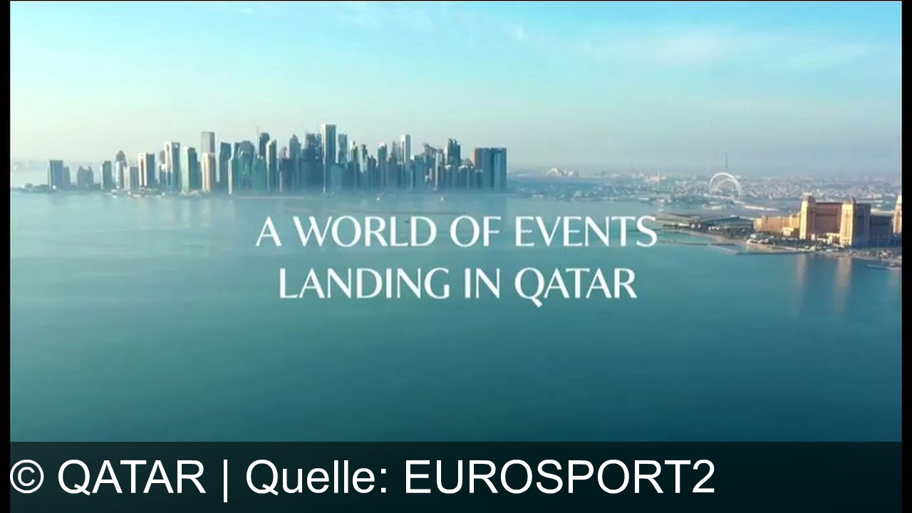 TV Werbung qatar - Erlebe Tennisstars beim Qatar ExxonMobil Open, Luxus auf der Doha Jewellery and Watch Exhibition und Genuss beim Qatar International Food Festival – entdecke mit visitQATAR ein Event-Highlight!