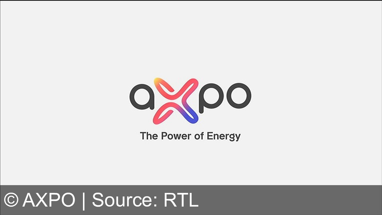 TV Werbung axpo - An was denkst du? Pumpspeicherkraftwerke. Und du? Kaplan-Turbinen. Energie ist mehr als nur ein Job für uns. Für eine Schweiz, die gut versorgt ist. Axpo.