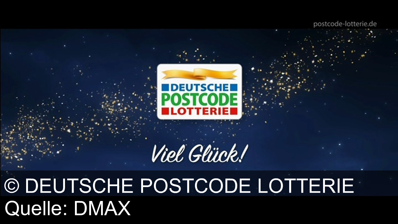 TV Werbung deutsche postcode lotterie - Die Postcode-Lotterie bietet bis zum 26. Dezember die Chance auf 90 Millionen Euro. Gewinne gemeinsam mit deinen Nachbarn. "Hurra, es ist bei uns ein alter Brauch. Gewint Dein Nachbar, gewinnst Du auch!". Besuche postcode-lotterie.de für Details. Viel Glück!