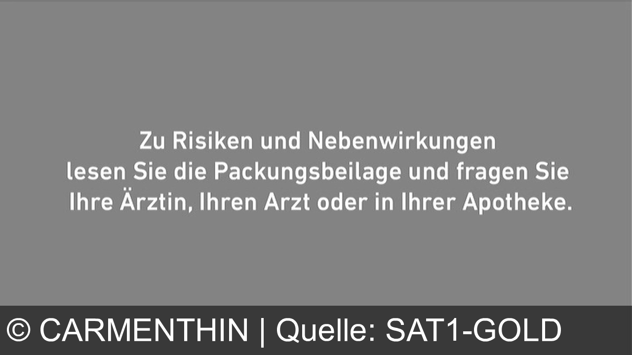 TV Werbung carmenthin - Mit Carmenthin entspannt genießen: Dank Pfefferminz- und Kümmelöl zu mehr Wohlbefinden, Selbstbewusstsein und Lebensfreude – Bauchbeschwerden? Nicht mehr mein Thema!