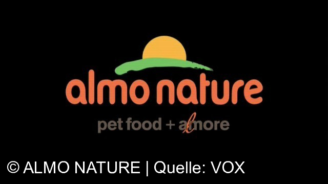 TV Werbung almo nature - pet food, almonature.com