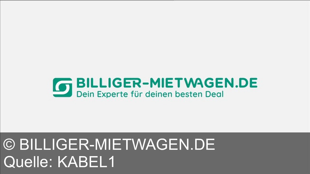 TV Werbung billiger-mietwagen.de - Mit Billiger-Mietwagen.de und der coolen Katzenfigur im Autohaus findest du klar, ehrlich und ohne Fallen deinen besten Deal für deinen nächsten Mietwagen!
