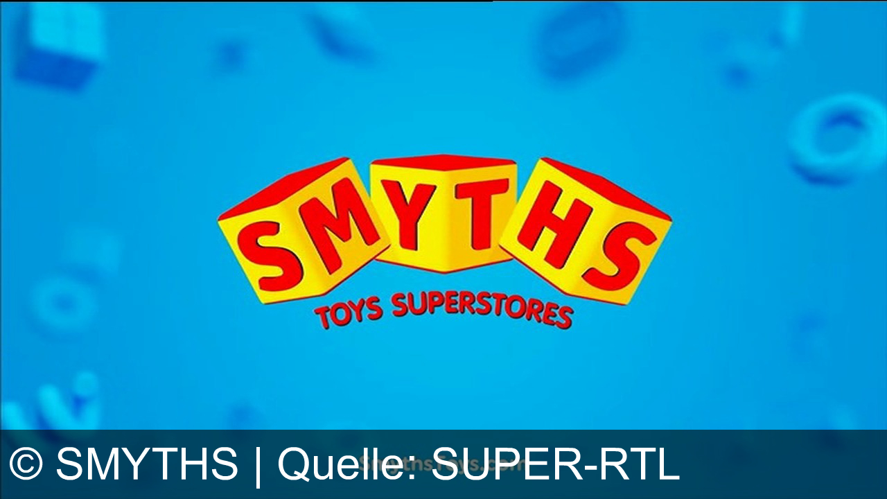 TV Werbung smyths - Bautastische Abenteuer mit Rubble & Crew von Smyths Toys Superstores: Mit 2-in-1-Bagger und Mega-Baukran meisterst du jede Baustelle wie ein Profi!