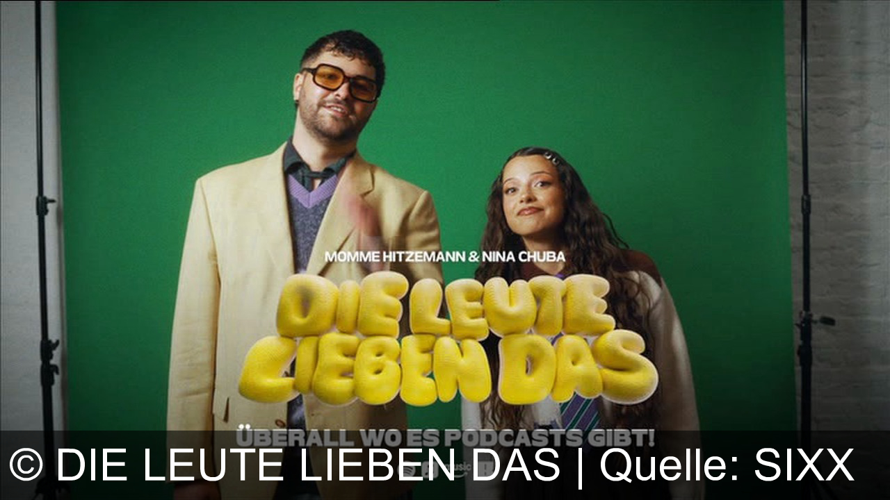 TV Werbung die leute lieben das - Schön schräger Spot von Momme Hitzemann & Nina Chuba – Die Leute lieben das: Backstage-Stories, private Einblicke und Star-Feeling aus Berlin. Jetzt jeden Donnerstag überall, wo es Podcasts gibt!