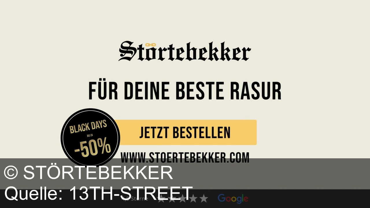 TV Werbung störtebekker - Das Gentleman Essentials Set von Störtebecker bietet eine glatte Rasur ohne Hautirritationen dank Einklingen-System. Jetzt auf stoertebekker.com bestellen und bis zu 50% sparen. Bewertet mit 4,8 Sternen.