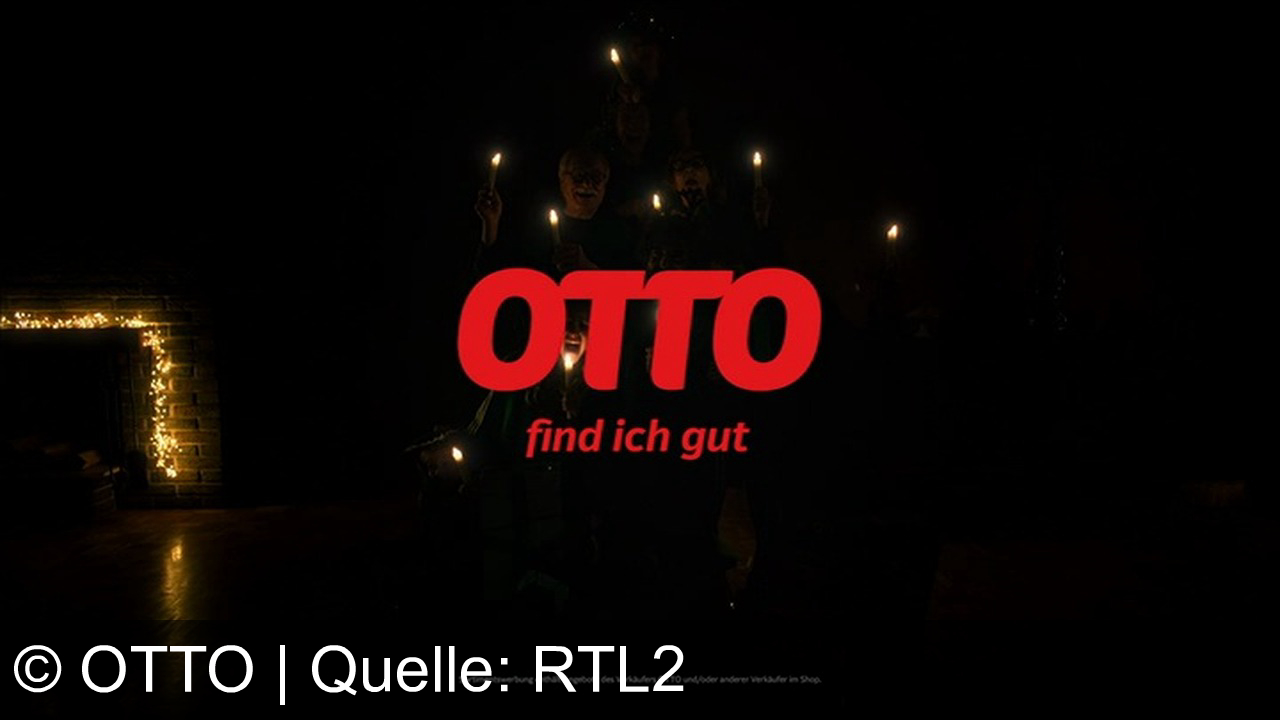 TV Werbung otto - Weihnachten mit OTTO: Entdecke die Geschenkevielfalt bei den Christmas Shopping Weeks – für Familien, Freude und das perfekte Fest. OTTO. Find ich gut!