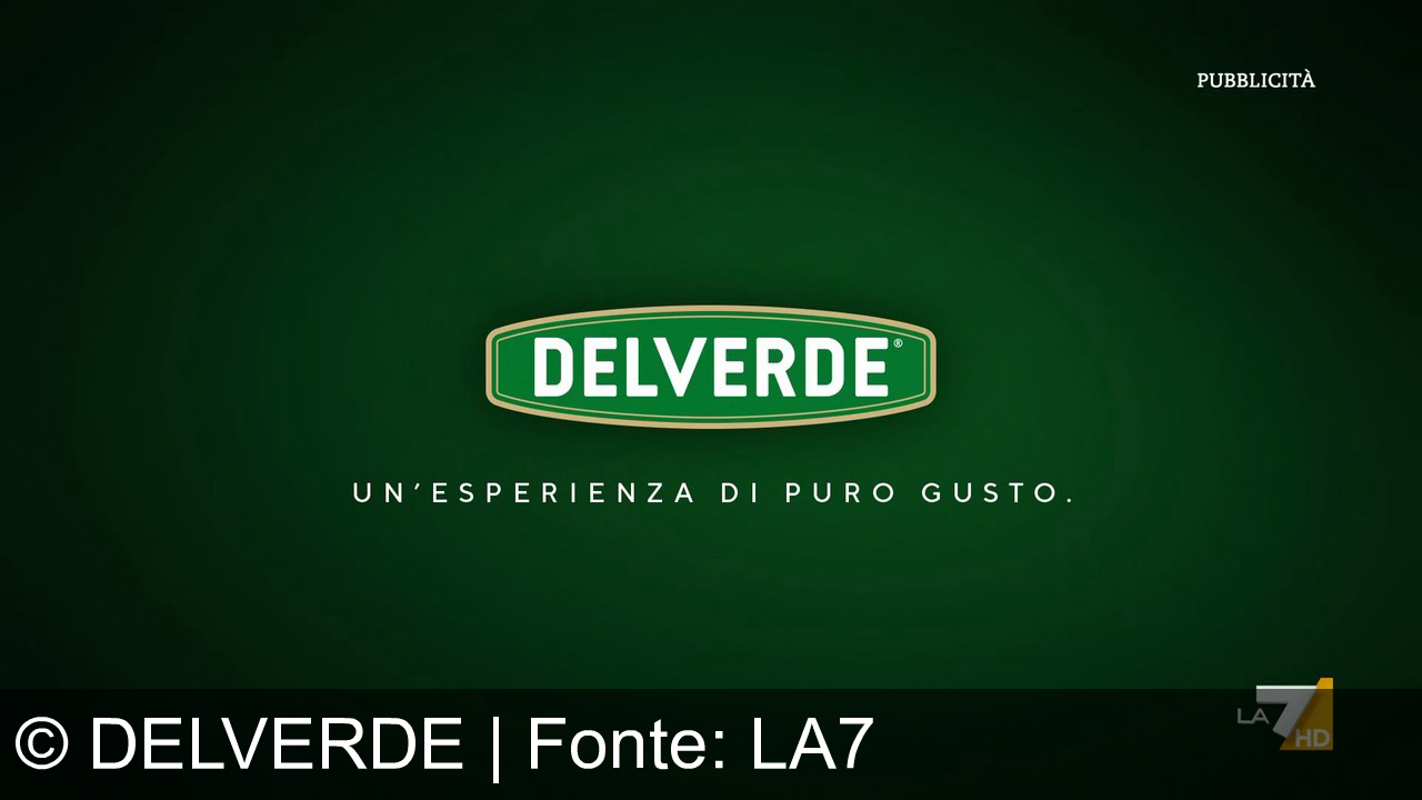 TV Werbung delverde - Delverde Crostino Dorato: croccante, sottile, unico. Un'esperienza di puro gusto, per un piacere illimitato da divorare.