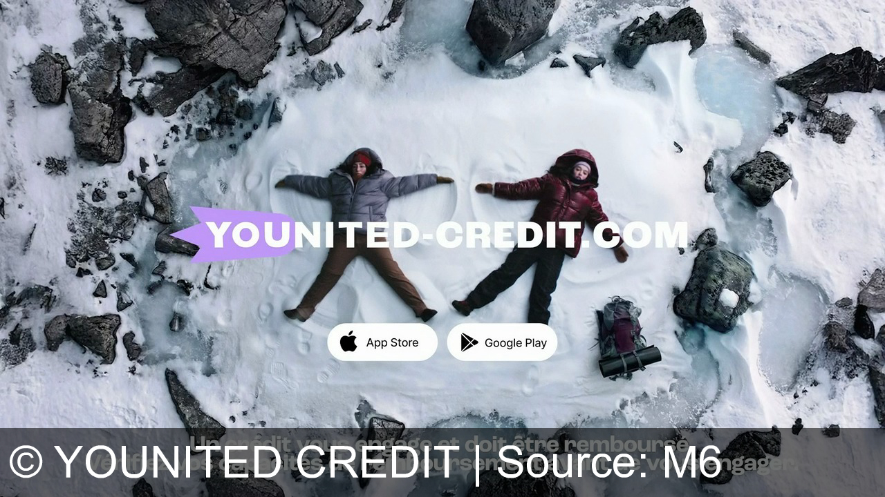 TV Werbung younited credit - Younited Credit: Obtenez votre crédit en ligne, réponse rapide, démarche simplifiée. Simplifiez-vous le crédit.