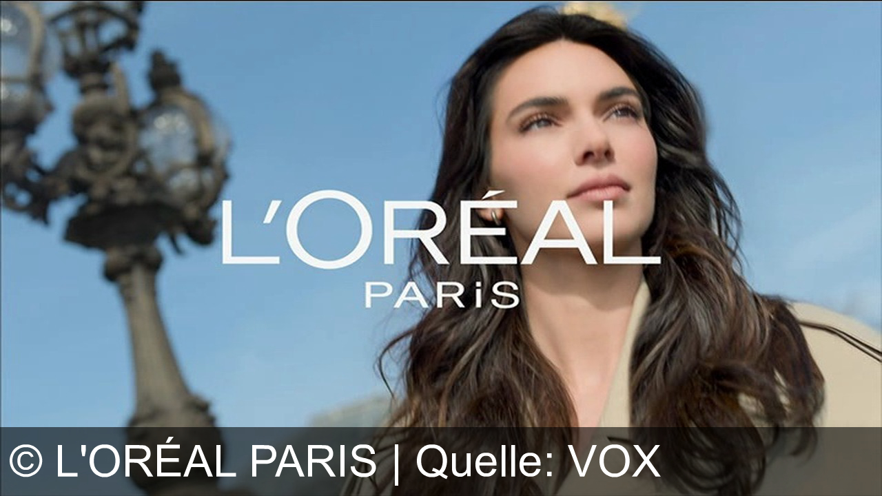 TV Werbung l'oréal paris - L'Oréal Paris Elvital Hydra Hyaluronic: Unsere Nr. 1 Feuchtigkeitsroutine mit Hyaluronsäure für bis zu 100 Stunden intensive Pflege. Du bist es dir wert.