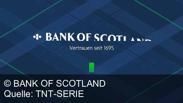 TV Werbung bank of scotland - Lass den Kreditdschungel hinter dir mit dem Topzins der Bank of Scotland. Ein Kreditzins für alle, nur 2,39 Prozent, und das unabhängig von Höhe und Laufzeit. Ganz ohne Vergleichen. Hol dir jetzt den Kredit mit dem Topzins von nur 2,39 Prozent, exklusiv auf bankofscotland.de.