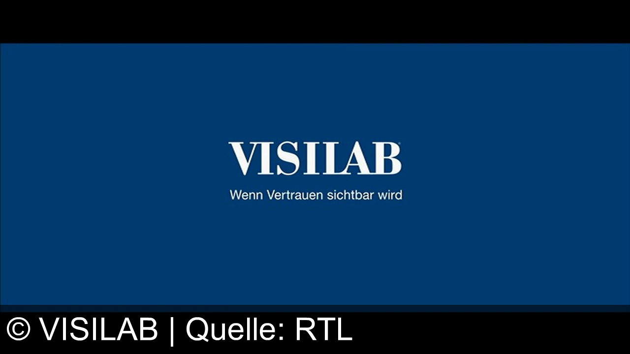 TV Werbung visilab - Visilab: Wo Vertrauen in Sehkraft sichtbar wird. Ihr Optiker für Brillen und geschenkte Sehtests.